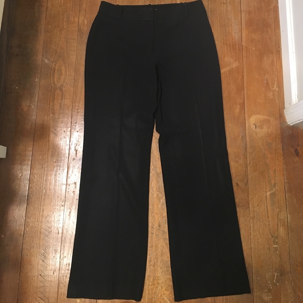 Ann Taylor dress slacks, 8