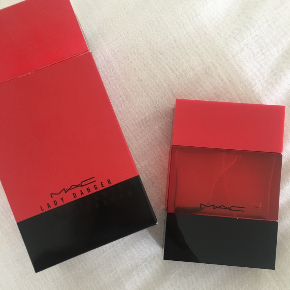 MAC Shadescents Lady Danger Eau De Parfum