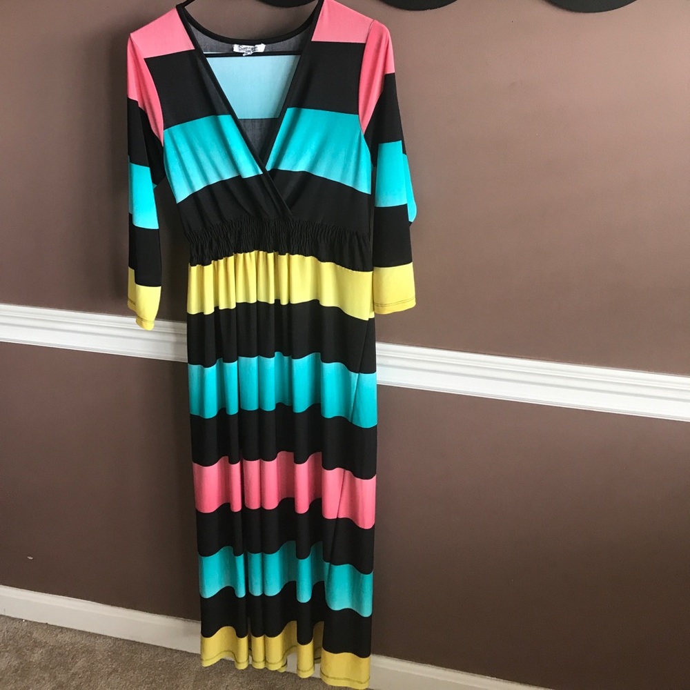 Maxi Dress