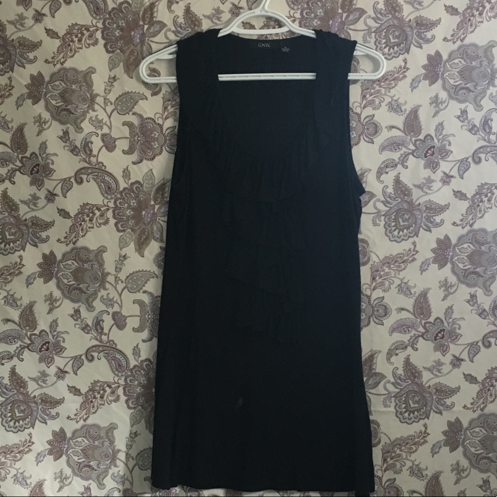 GNW Black Tank