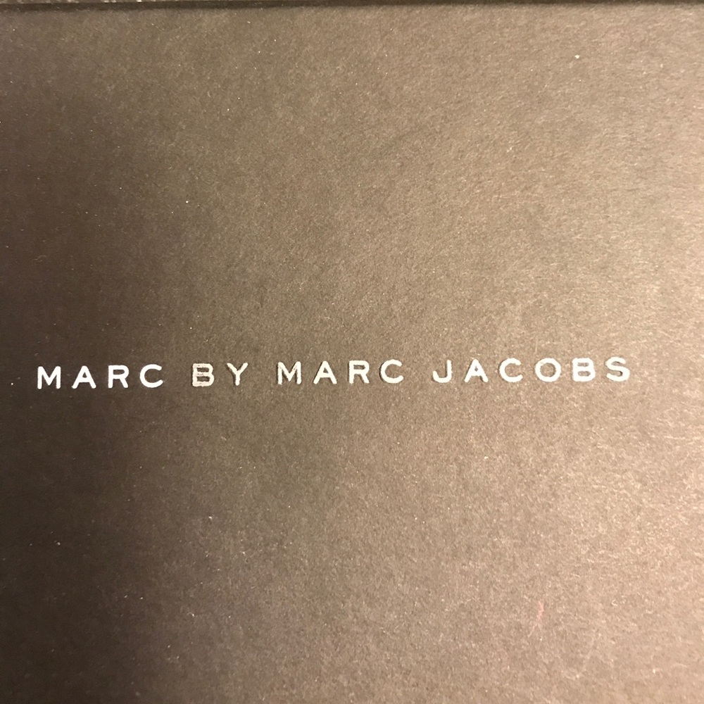Marc Jacobs necklace.