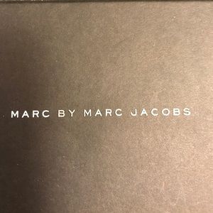 Marc Jacobs necklace.