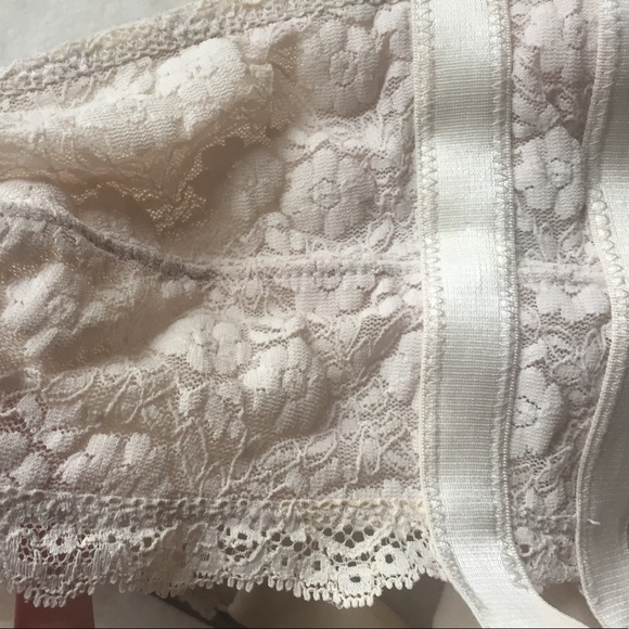 Free People XS Call Me Darling Lace Bralette - Picture 6 of 6