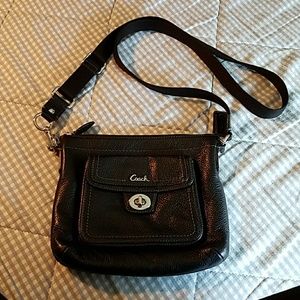 Coach crossbody