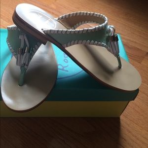 Jack Rodgers Alana Sandals