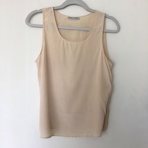 Vintage Emporio Armani Silk Top