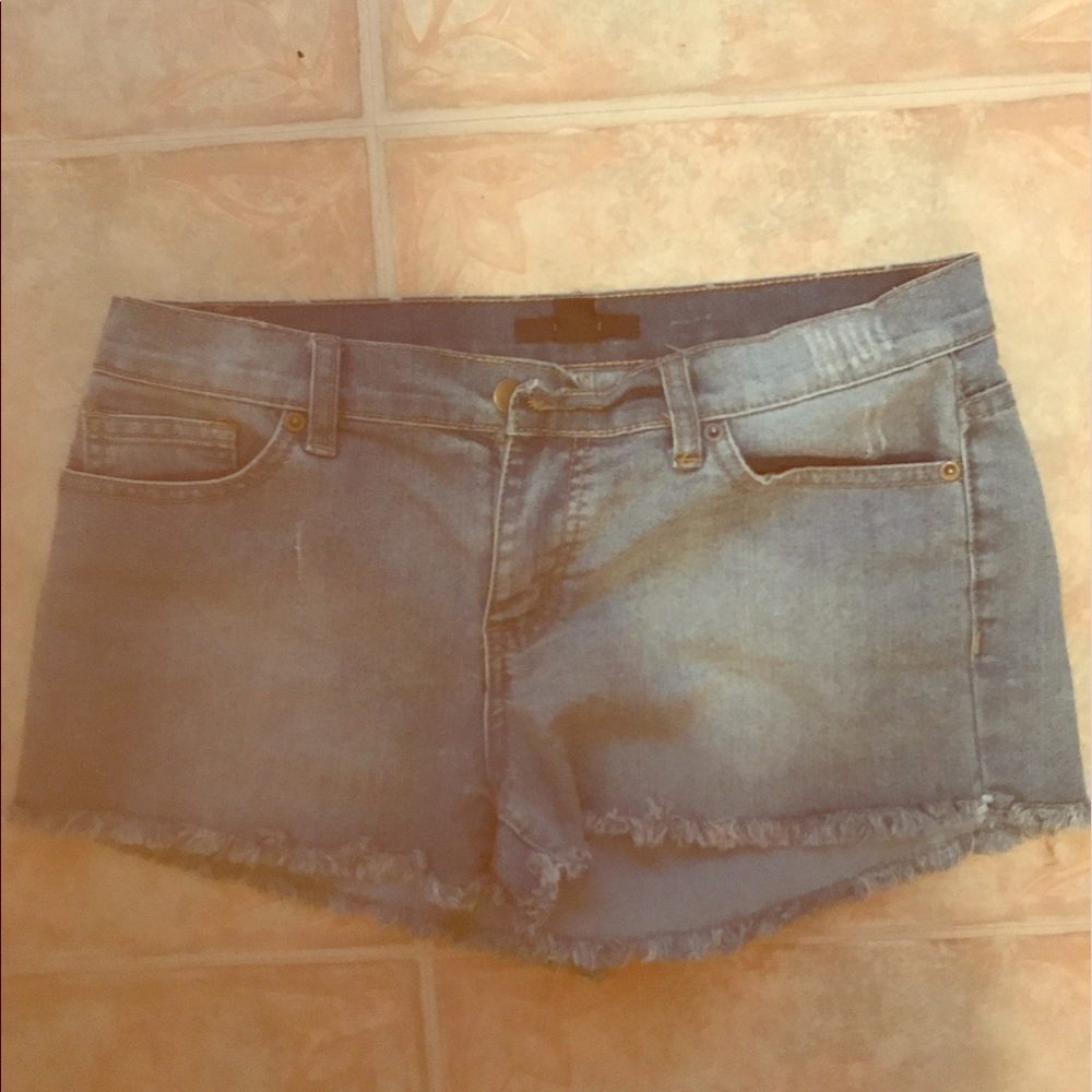 Shorts !