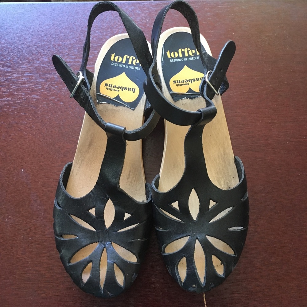 Black Swedish Hasbeens