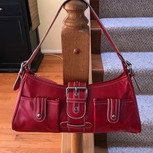Red Tommy Hilfiger Bag