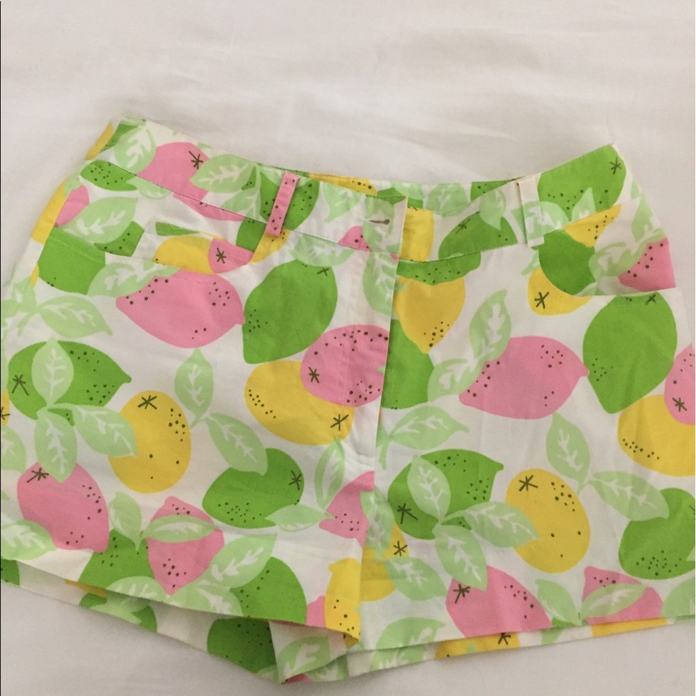 Lilly Pulitzer shorts