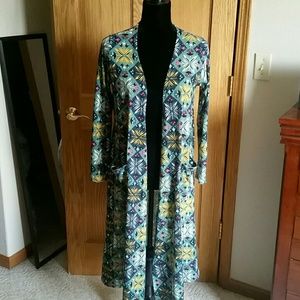 Lularoe Sarah duster