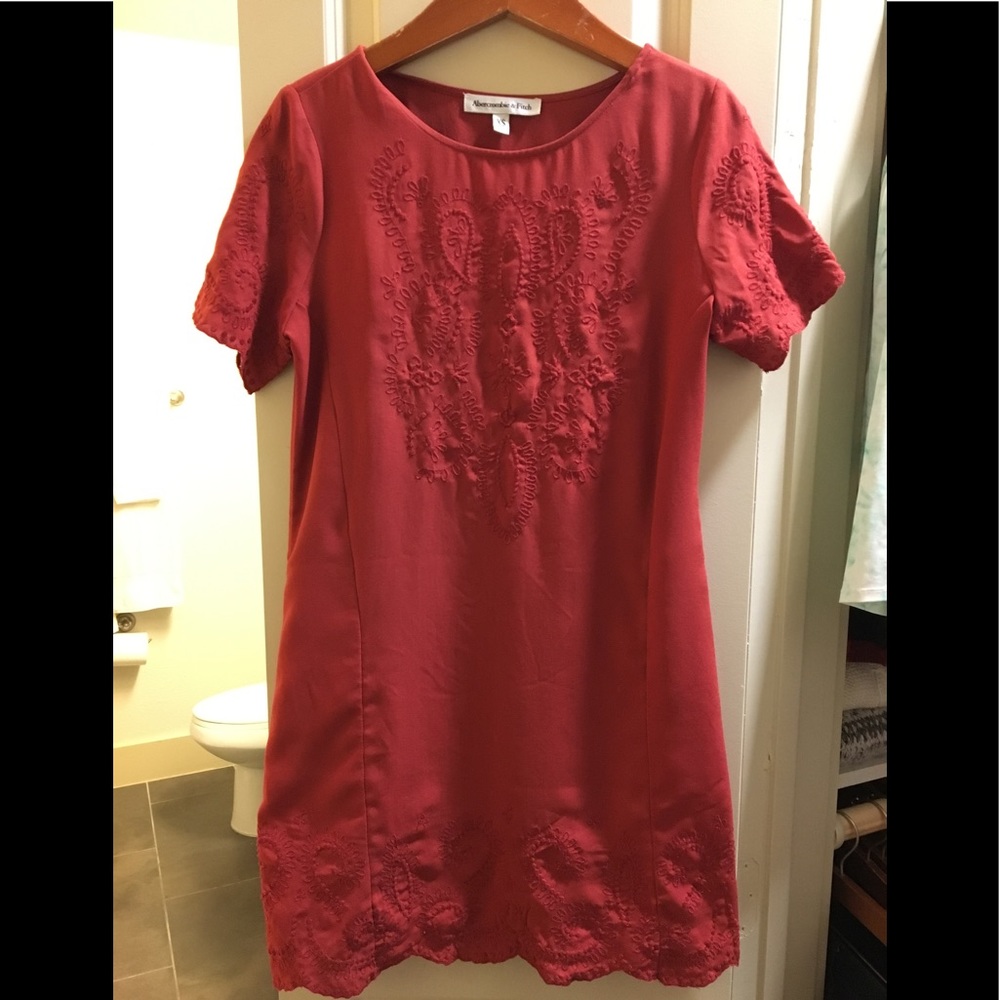 Abercrombie and Fitch shift dress