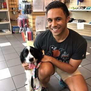 Meet your Posher, Jay