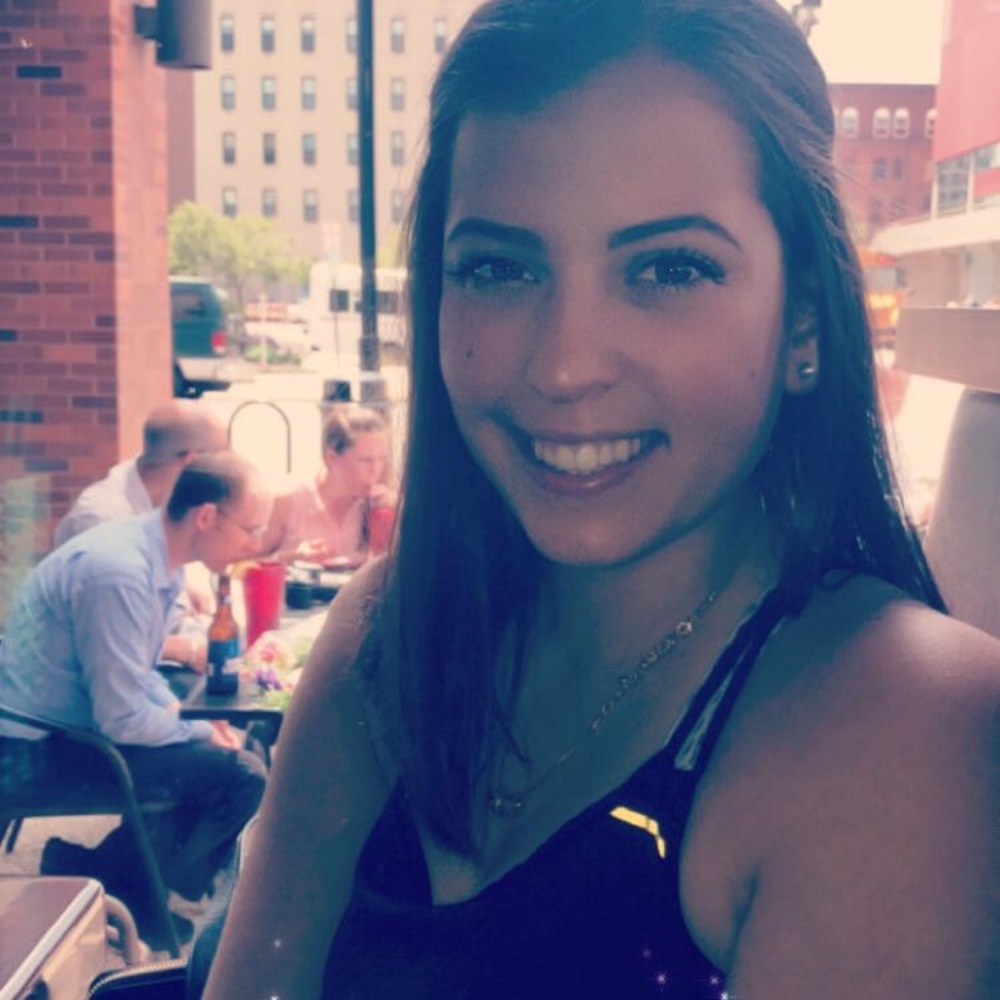 Meet your Posher, Liz