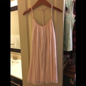Abercrombie and Fitch swing dress