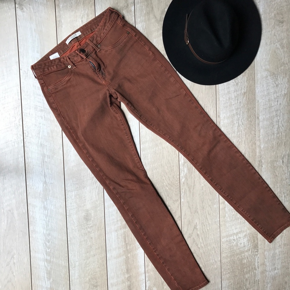 Rich and skinny, size 27