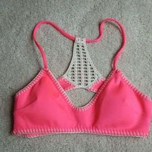 Victoria Secret swim top