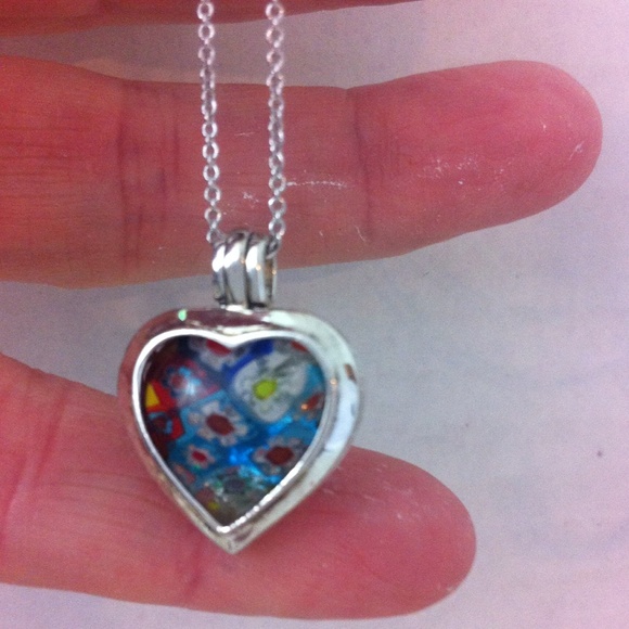 Vintage Jewelry - Unique vintage 925 silver interchangeable 💜