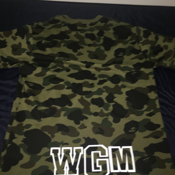 Bape shark tee - Picture 3 of 4