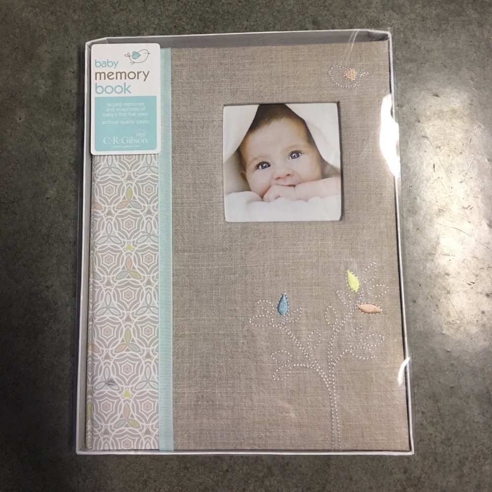 Baby book