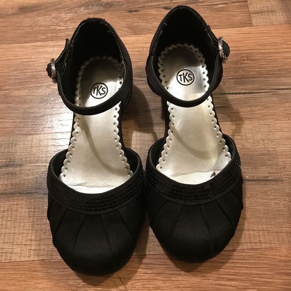 🎉$5 SALE🎉Black Dress Shoes 🖤