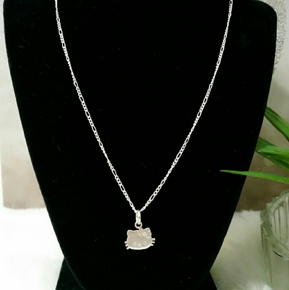 Hello Kitty Necklace