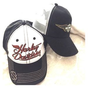 🖤Harley Davidson Caps🖤