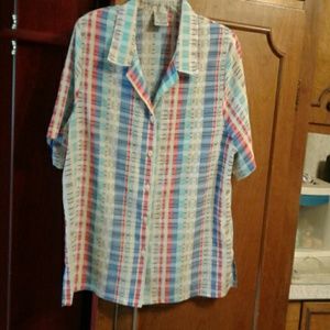 Allison Daley blouse