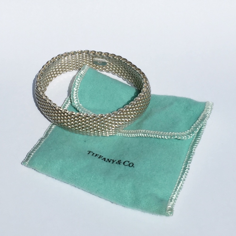 Tiffany &Co Somerset Bangle