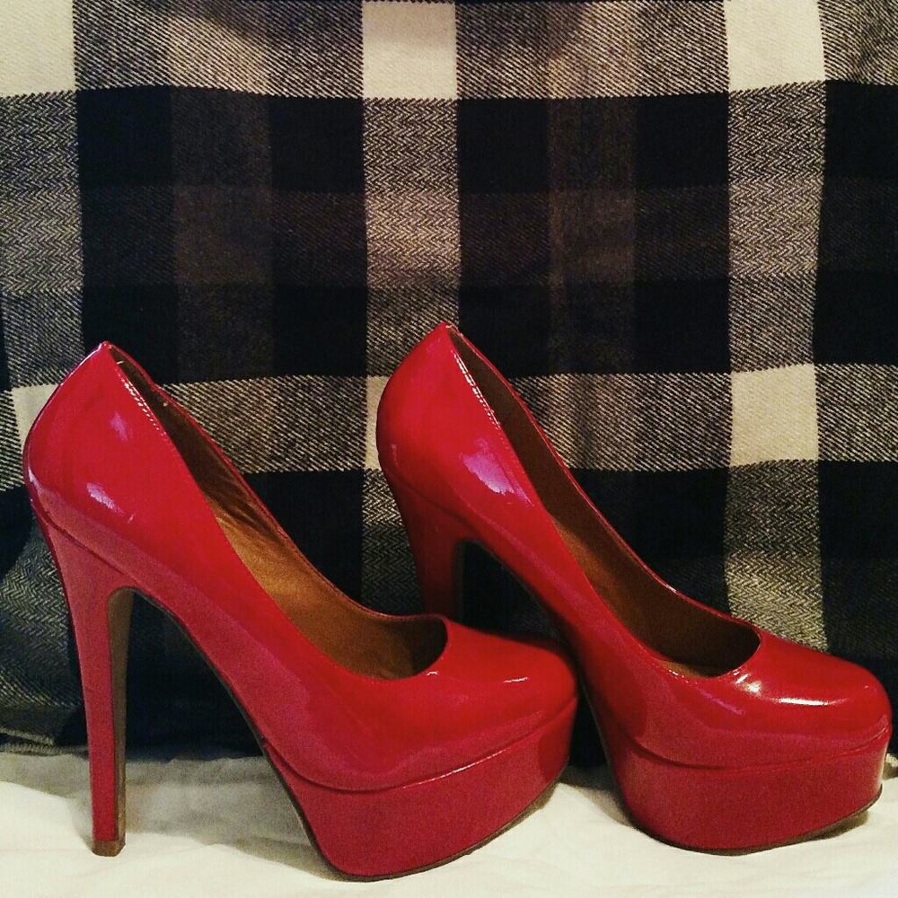Red Heels