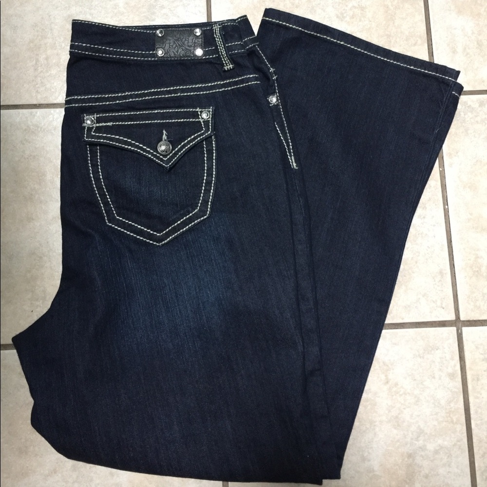 Woman's Jeans