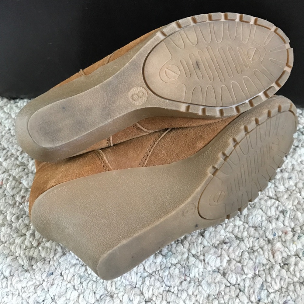 ⚡️Merona Suede Wedge Shoes⚡️ - Picture 7 of 8