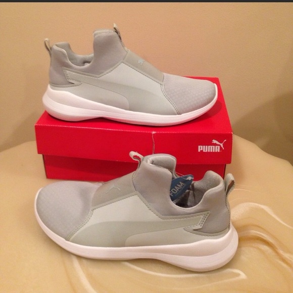 puma soft foam ladies