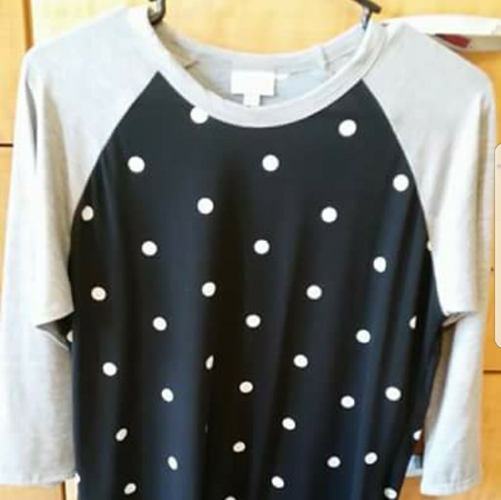 Lularoe Randy Tee