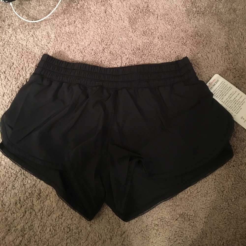 NWT LULULEMON shorts!!!