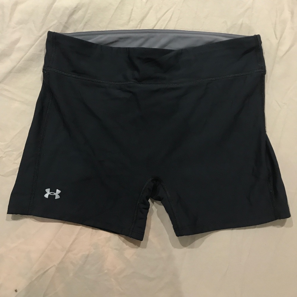 Under armor spandex