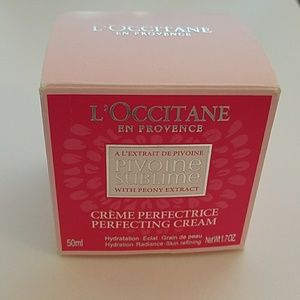 L'OCCITANE Peony Perfecting Cream 1.7 oz
