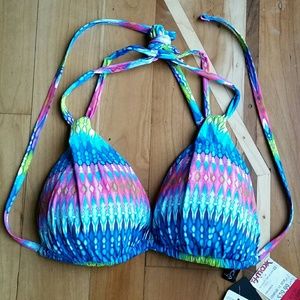 La Blanca Bikini Top