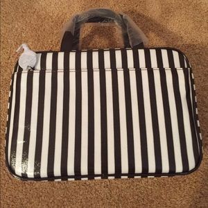 Henri Bendel travel toiletries bag