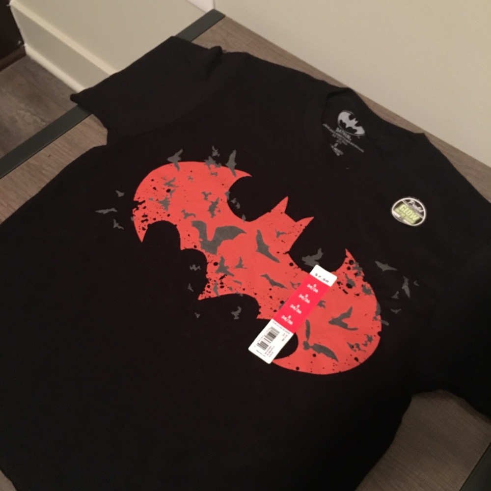 Batman Shirt
