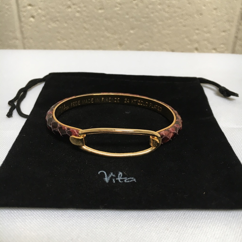 Vita Fede Bracelet