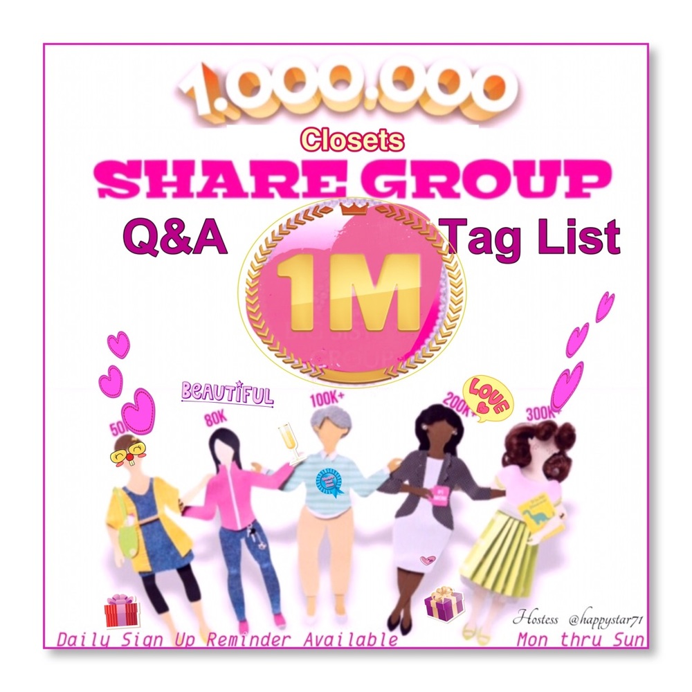 Q&A &  PLEDGE MEMBERS LIST