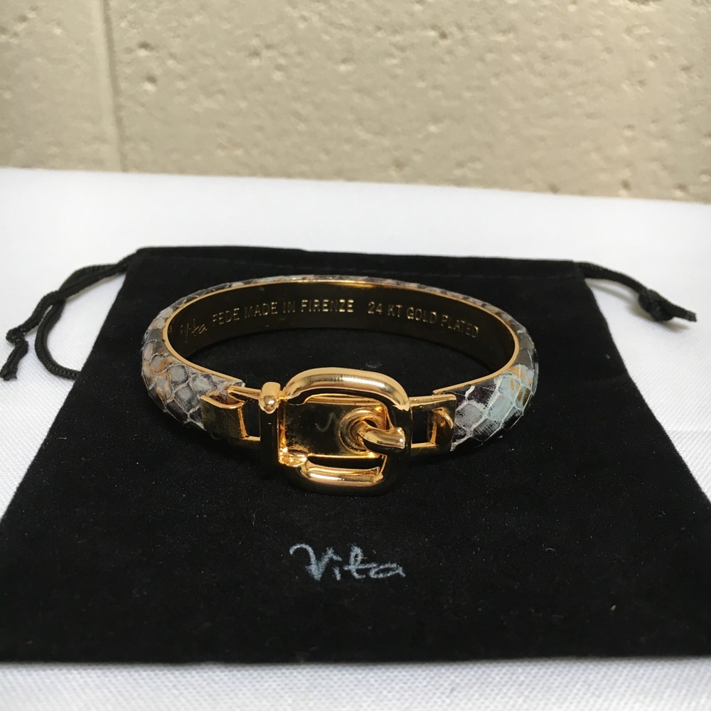 Vita Fede Bracelet