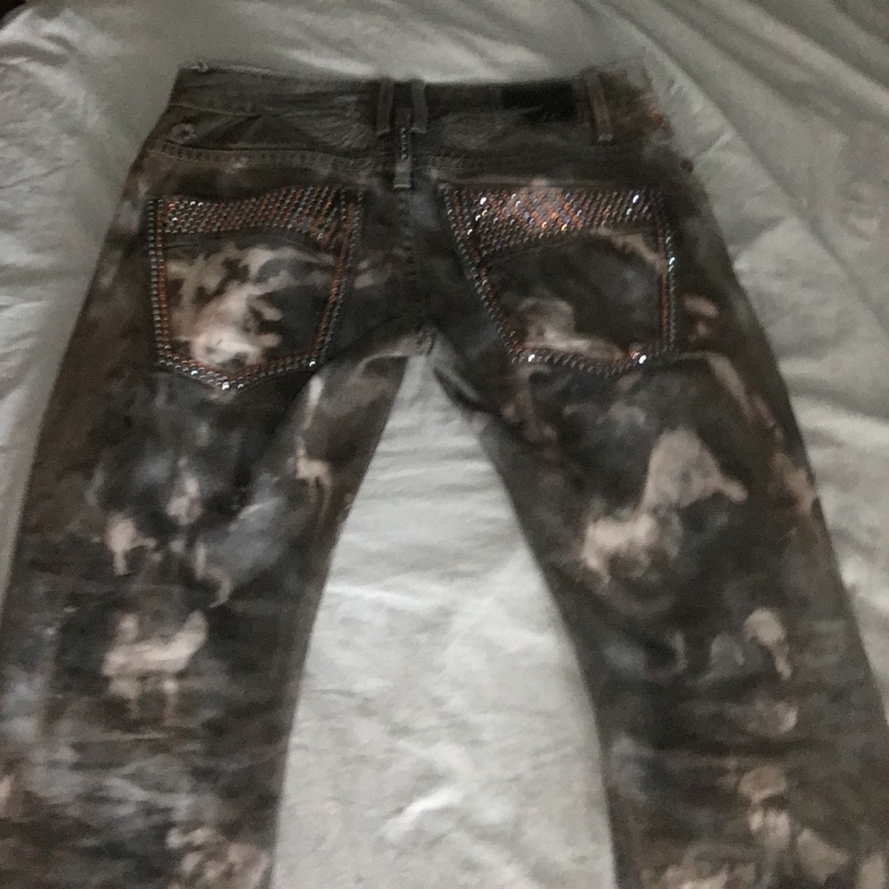 Size 31/32 Robbin Jeans