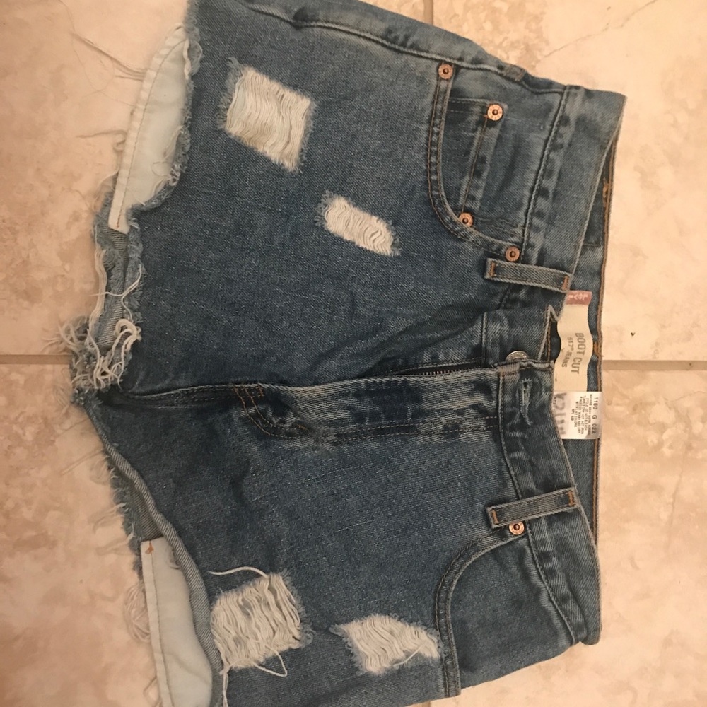 Bootcut Levi's