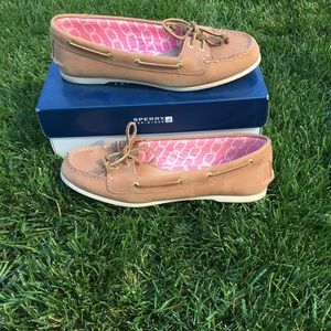 Sperry top-sider loafers