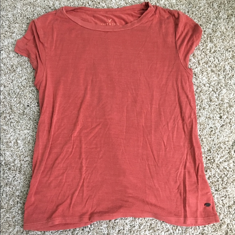 American eagle soft and sexy tee