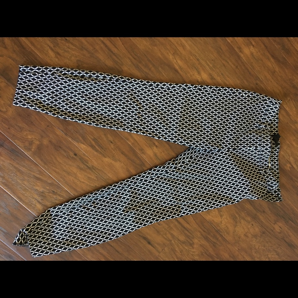 Higher Waisted Trousers