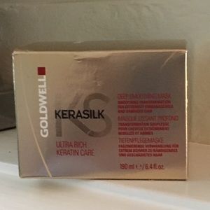 Goldwell ultra rich keratin care