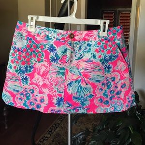 Lilly Pulitzer Skort